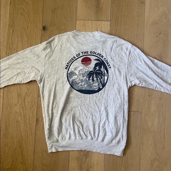 Brandy Melville vintage graphic long sleeve - Picture 2 of 2